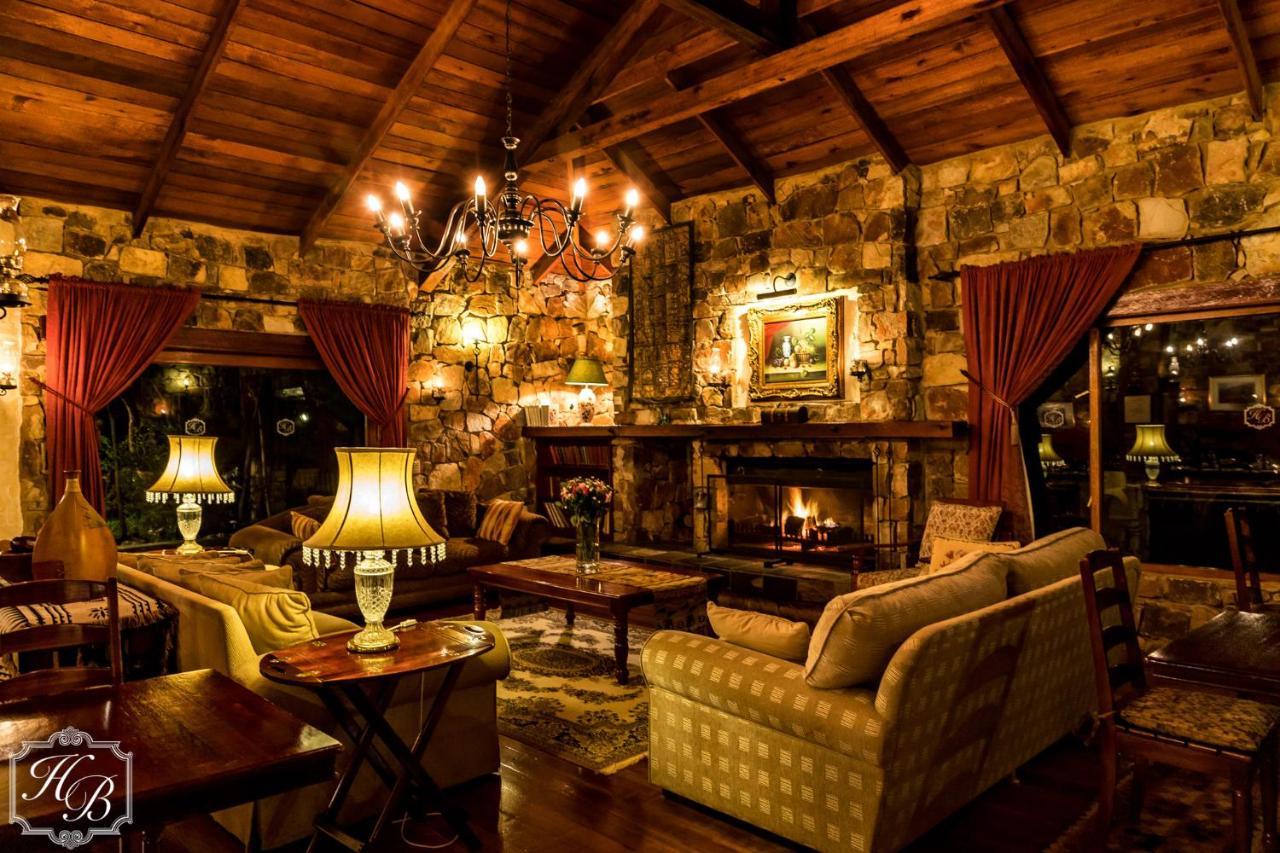 Heysbrook Estate - Luxurious Lodges In A Private Valley Waterval-Onder Exterior photo