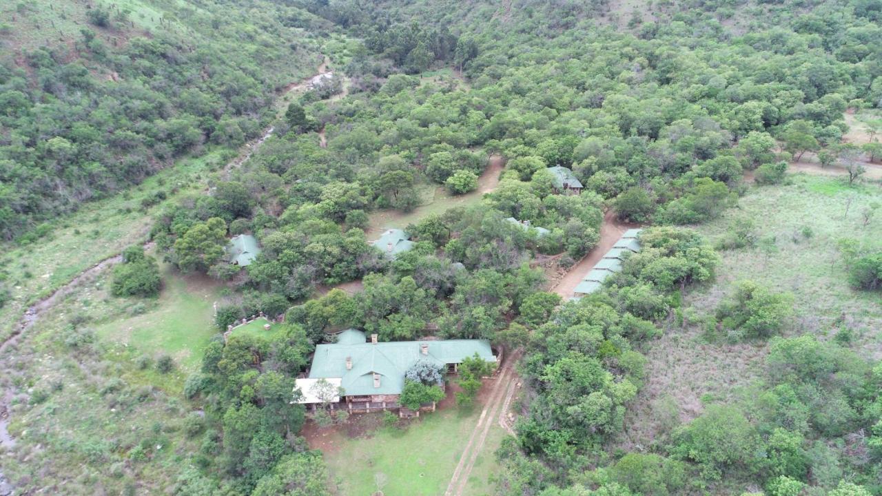Heysbrook Estate - Luxurious Lodges In A Private Valley Waterval-Onder Exterior photo