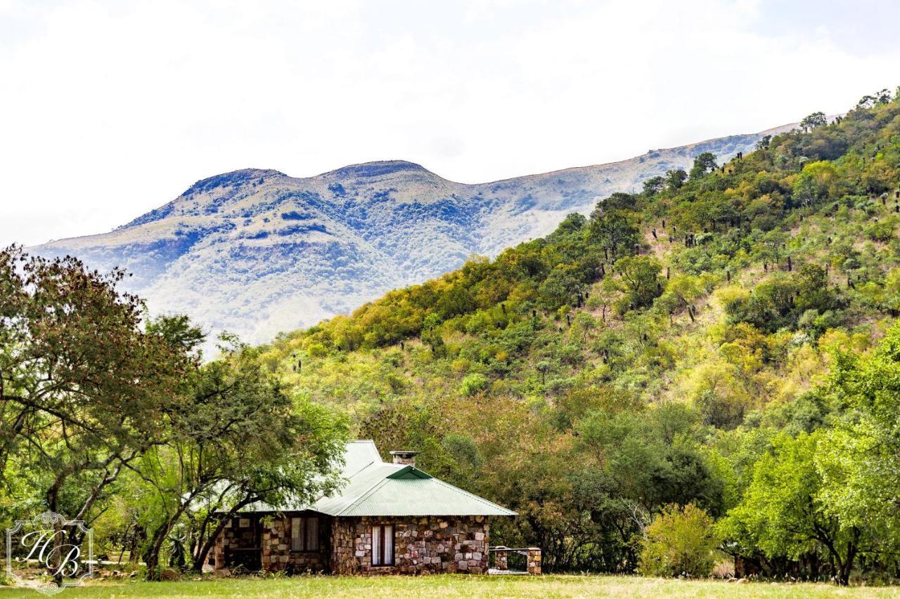 Heysbrook Estate - Luxurious Lodges In A Private Valley Waterval-Onder Exterior photo