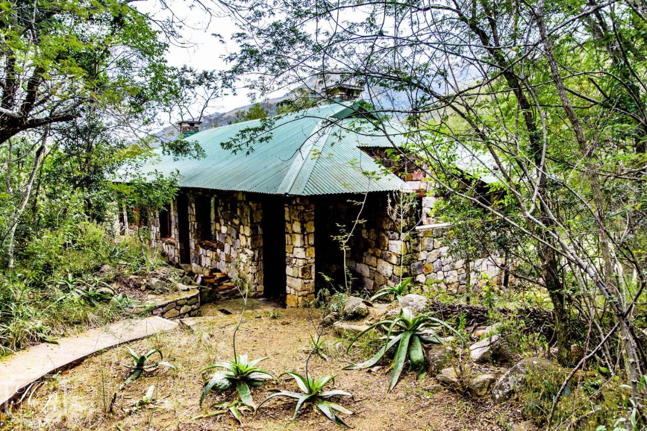 Heysbrook Estate - Luxurious Lodges In A Private Valley Waterval-Onder Exterior photo