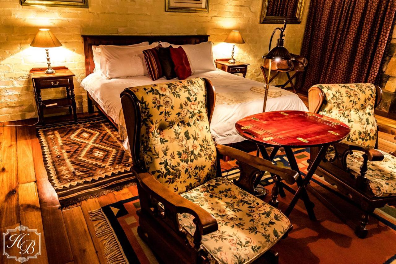 Heysbrook Estate - Luxurious Lodges In A Private Valley Waterval-Onder Exterior photo