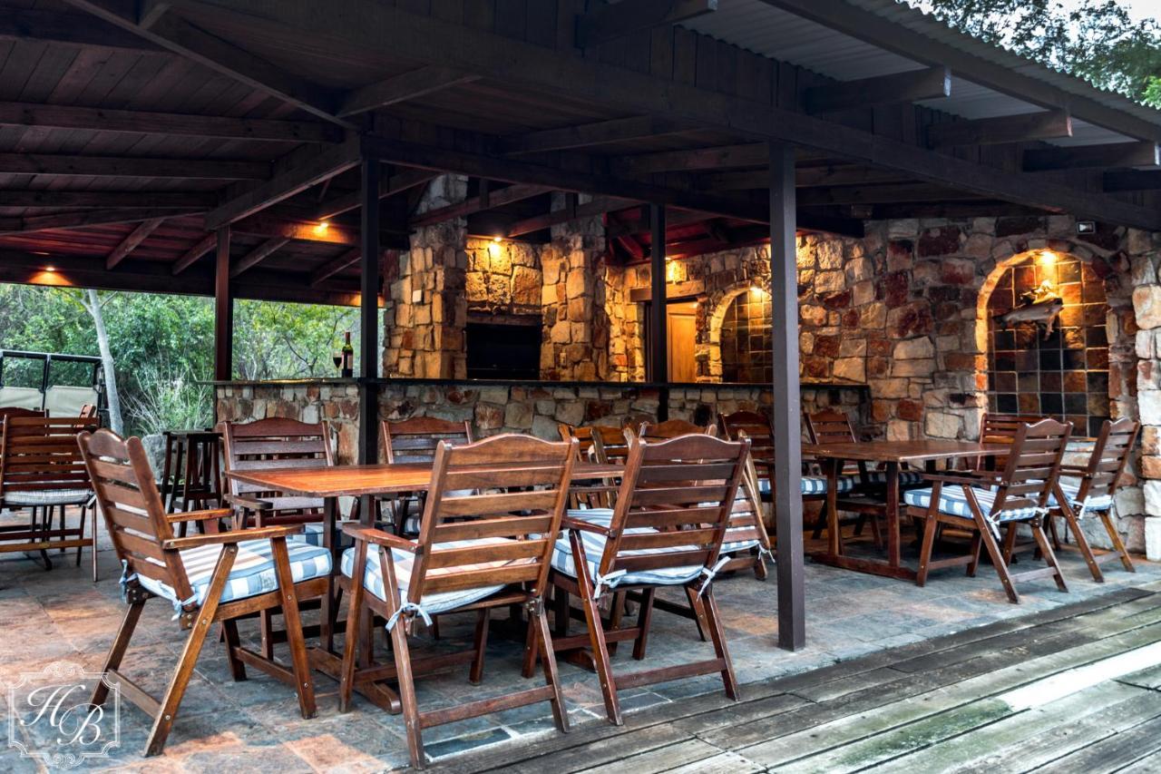 Heysbrook Estate - Luxurious Lodges In A Private Valley Waterval-Onder Exterior photo