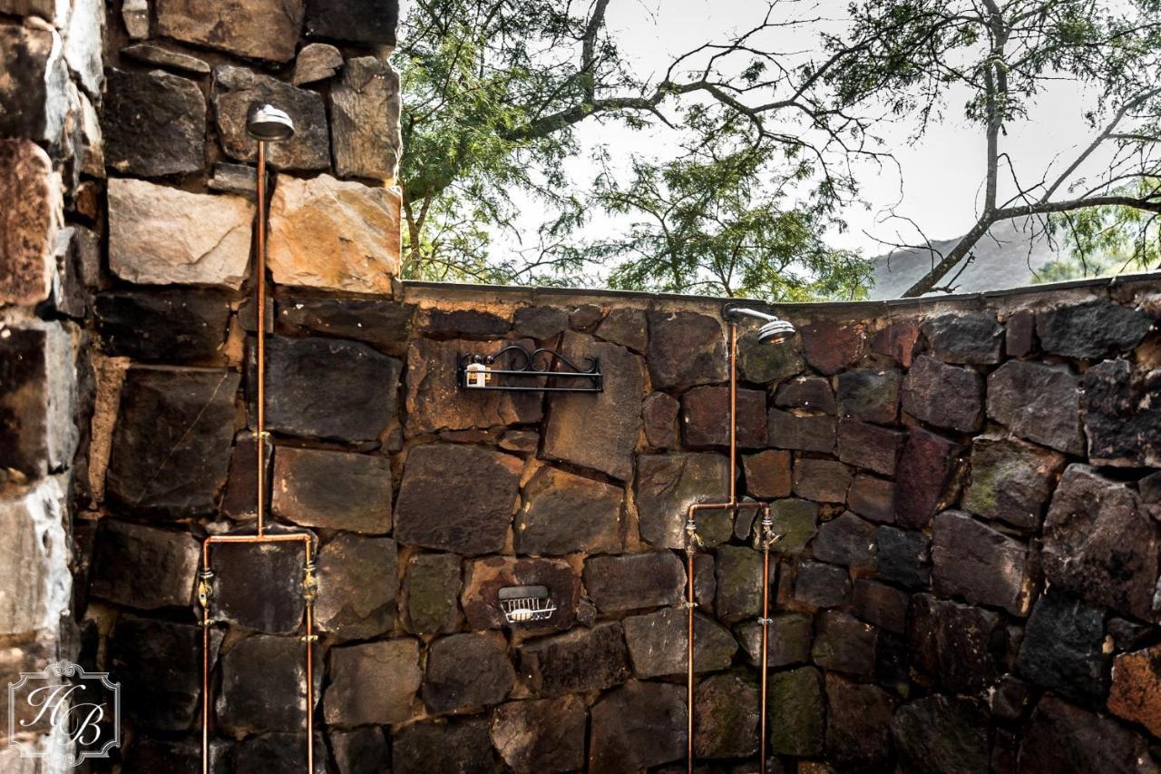 Heysbrook Estate - Luxurious Lodges In A Private Valley Waterval-Onder Exterior photo