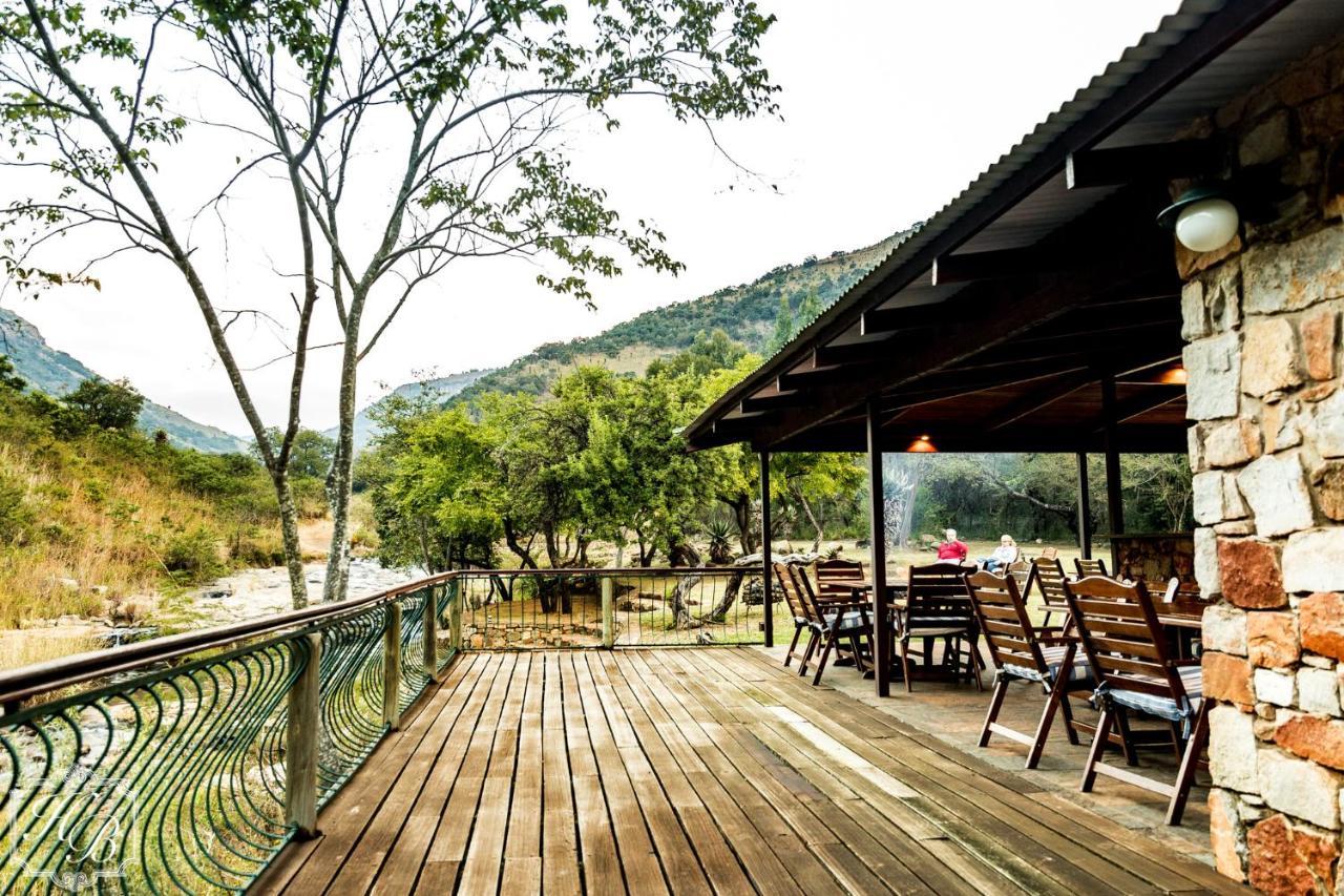 Heysbrook Estate - Luxurious Lodges In A Private Valley Waterval-Onder Exterior photo