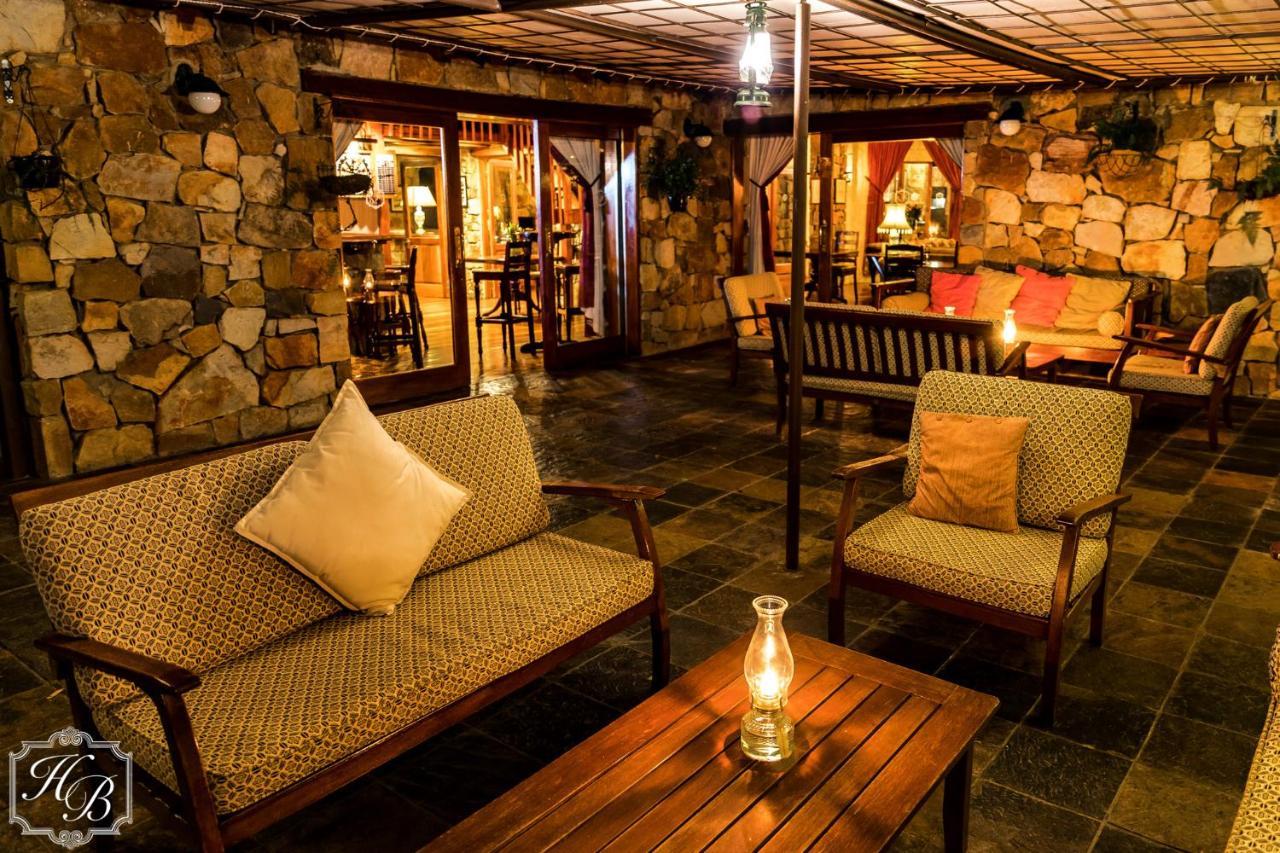 Heysbrook Estate - Luxurious Lodges In A Private Valley Waterval-Onder Exterior photo