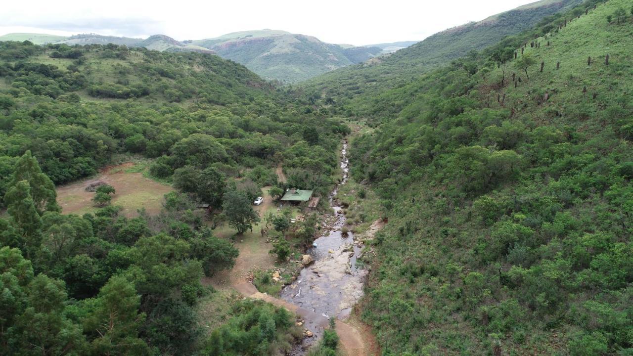 Heysbrook Estate - Luxurious Lodges In A Private Valley Waterval-Onder Exterior photo