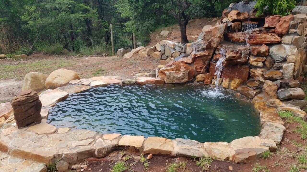 Heysbrook Estate - Luxurious Lodges In A Private Valley Waterval-Onder Exterior photo