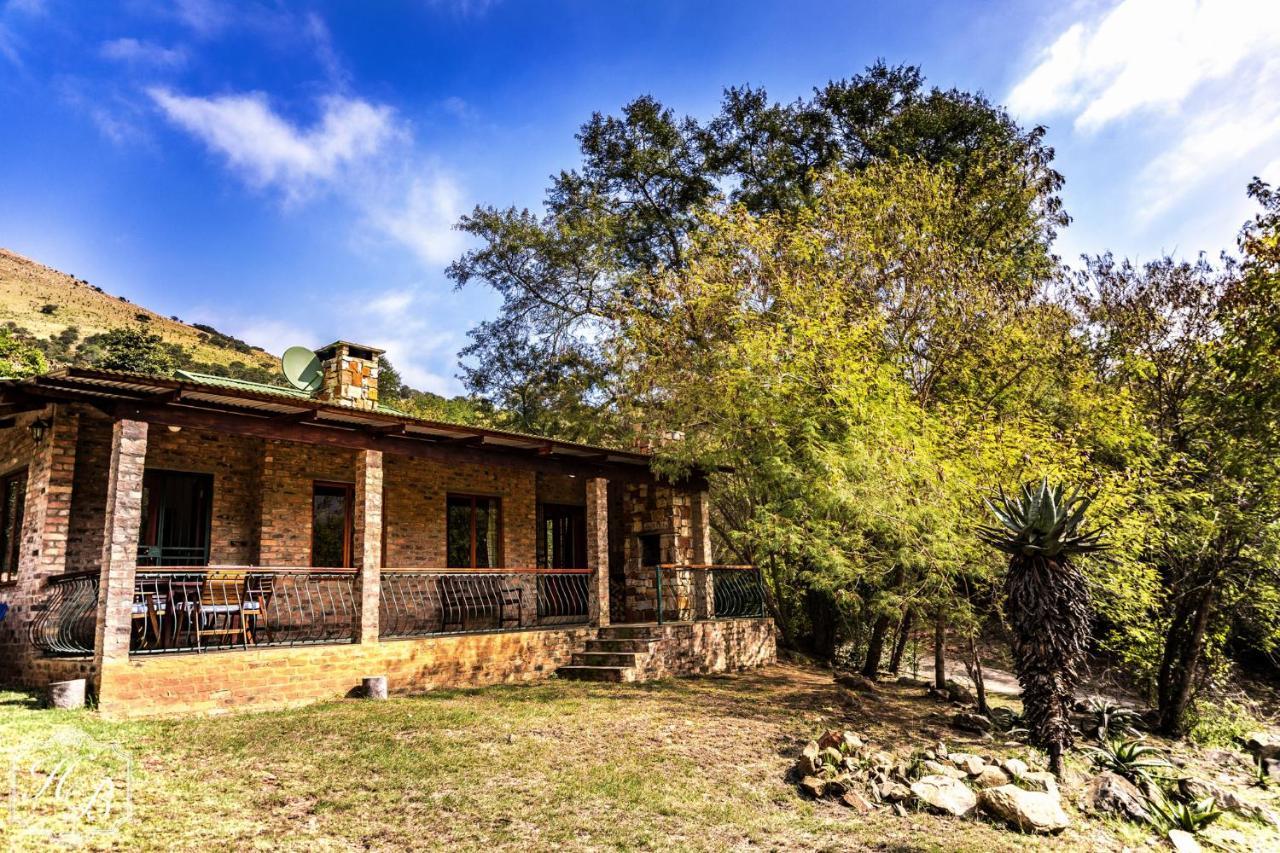 Heysbrook Estate - Luxurious Lodges In A Private Valley Waterval-Onder Exterior photo