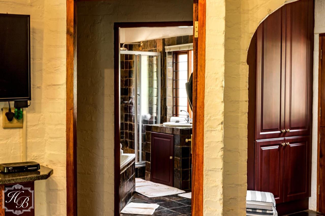 Heysbrook Estate - Luxurious Lodges In A Private Valley Waterval-Onder Exterior photo