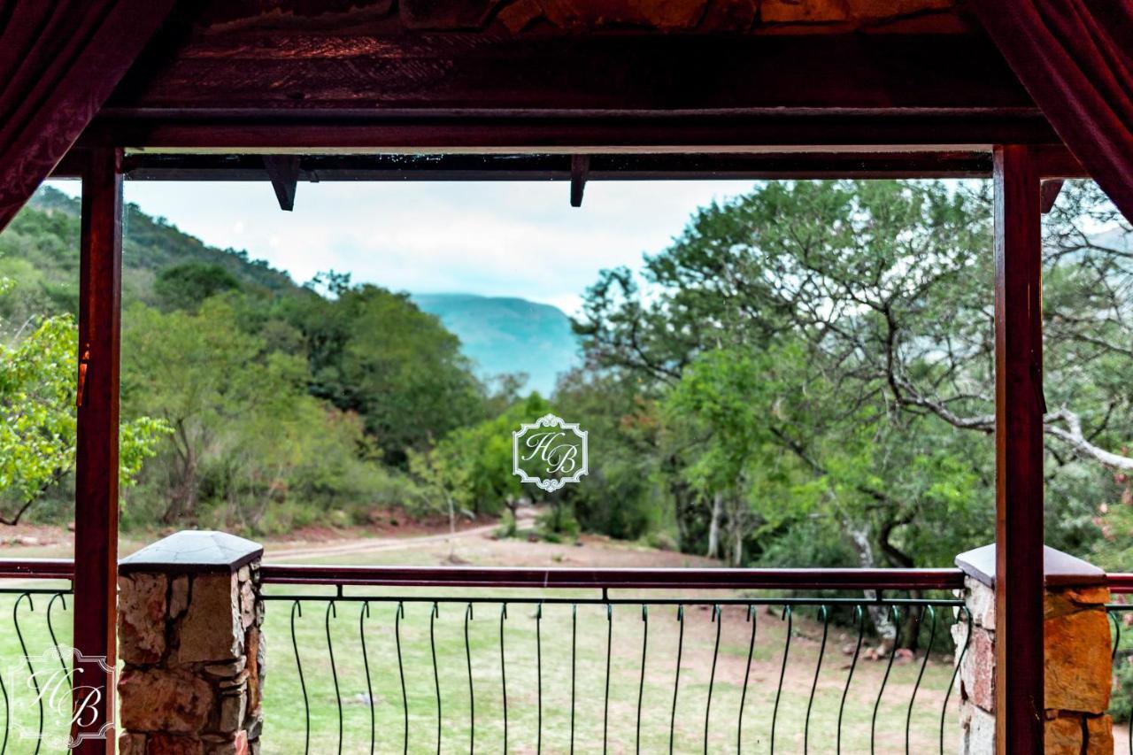 Heysbrook Estate - Luxurious Lodges In A Private Valley Waterval-Onder Exterior photo