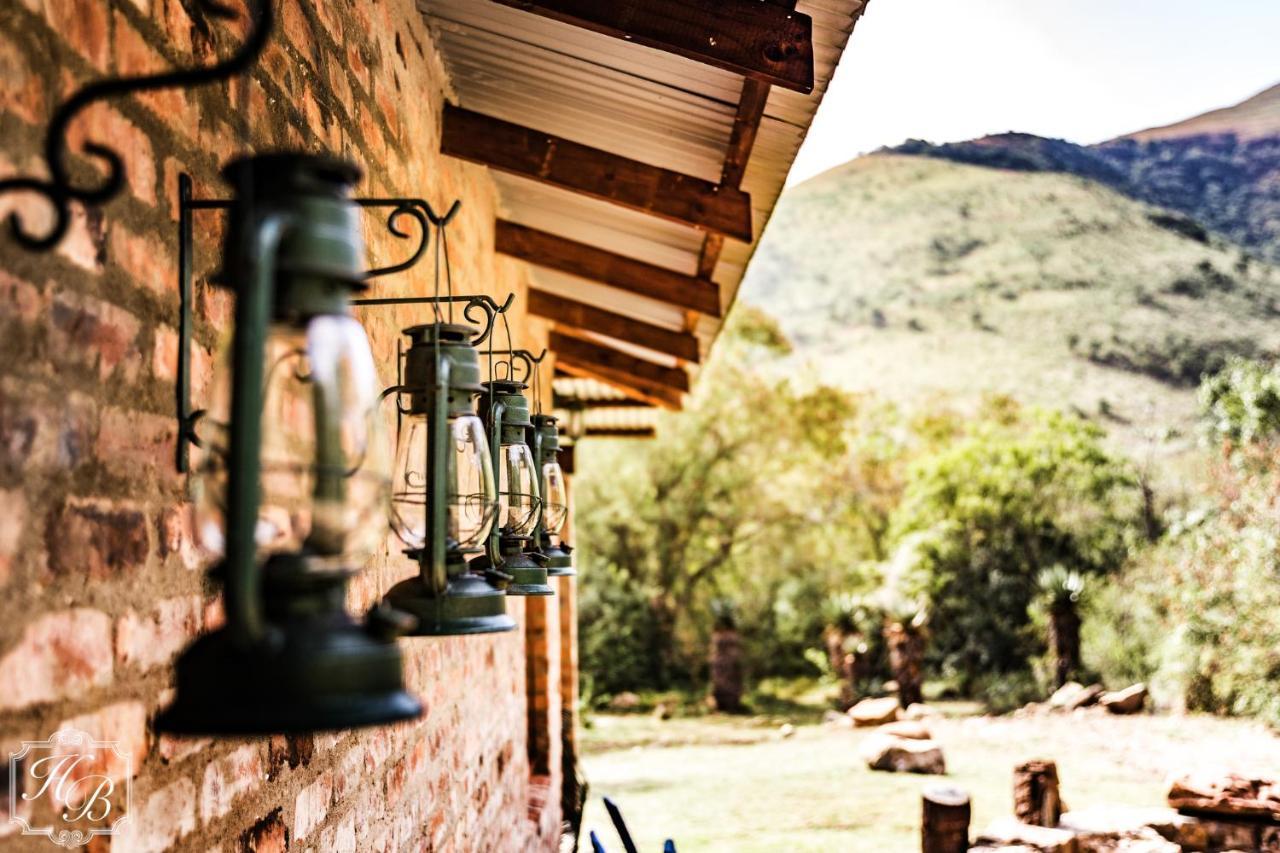 Heysbrook Estate - Luxurious Lodges In A Private Valley Waterval-Onder Exterior photo