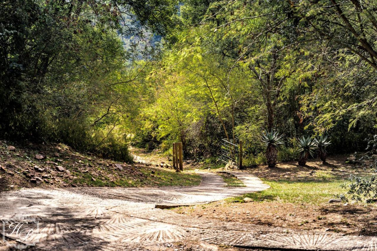Heysbrook Estate - Luxurious Lodges In A Private Valley Waterval-Onder Exterior photo