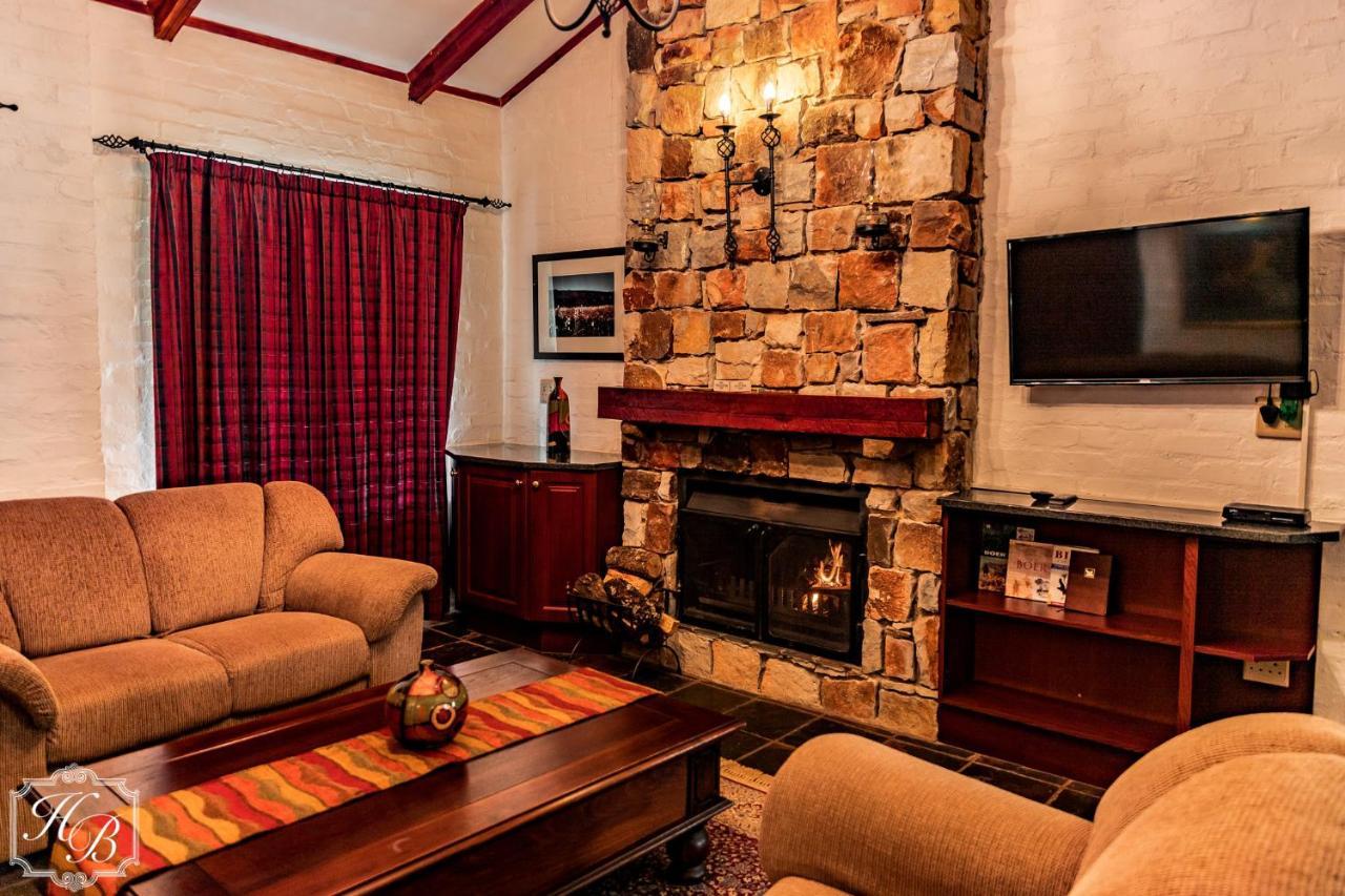 Heysbrook Estate - Luxurious Lodges In A Private Valley Waterval-Onder Exterior photo