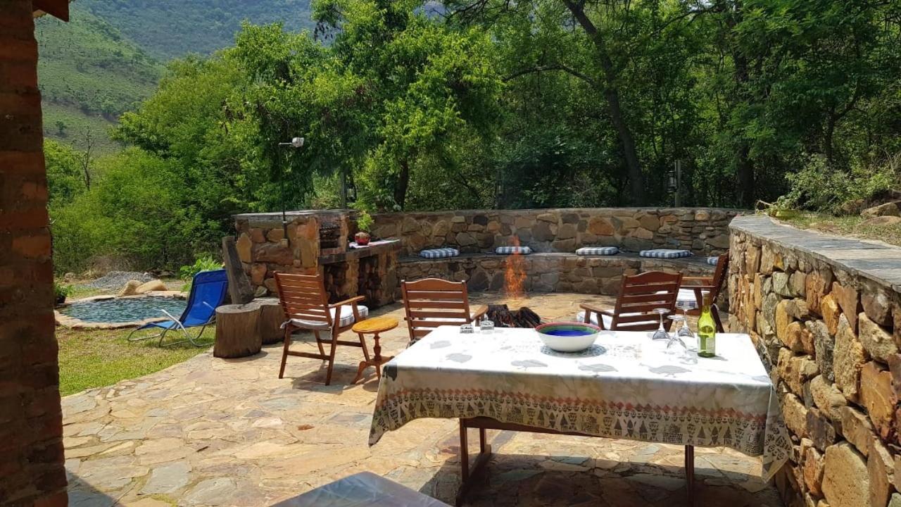 Heysbrook Estate - Luxurious Lodges In A Private Valley Waterval-Onder Exterior photo