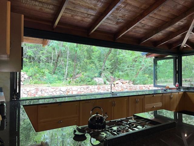Heysbrook Estate - Luxurious Lodges In A Private Valley Waterval-Onder Exterior photo