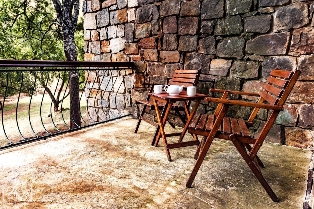 Heysbrook Estate - Luxurious Lodges In A Private Valley Waterval-Onder Exterior photo