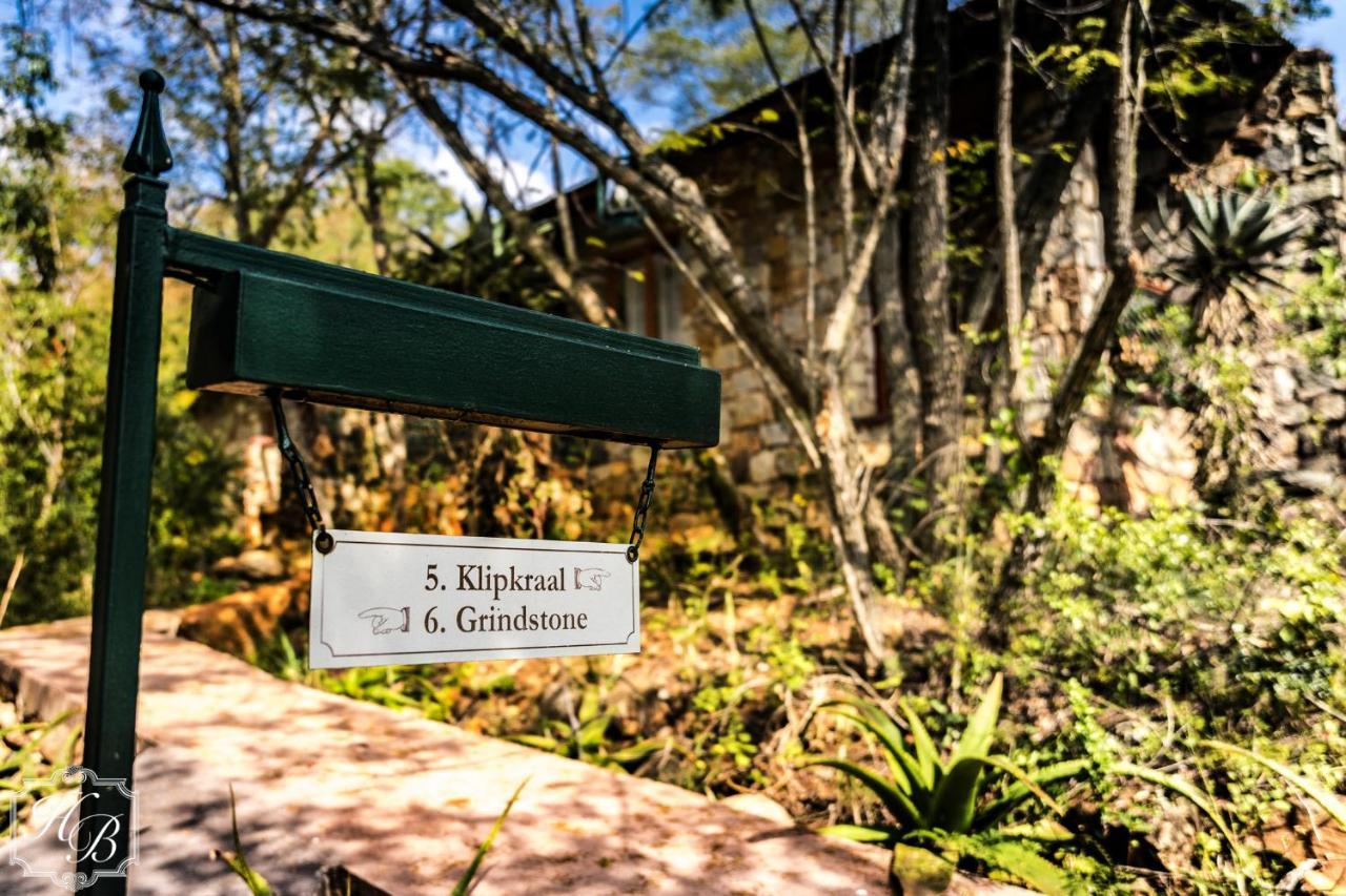 Heysbrook Estate - Luxurious Lodges In A Private Valley Waterval-Onder Exterior photo