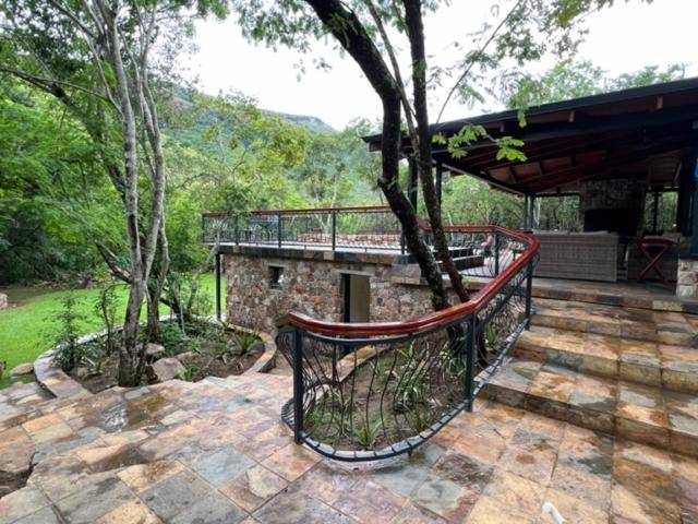 Heysbrook Estate - Luxurious Lodges In A Private Valley Waterval-Onder Exterior photo