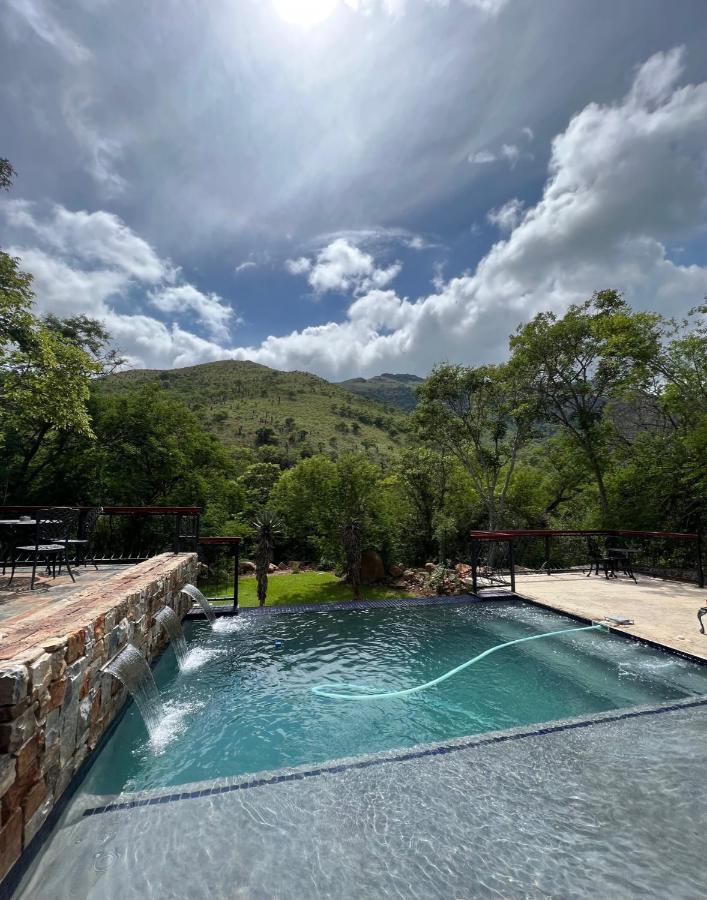 Heysbrook Estate - Luxurious Lodges In A Private Valley Waterval-Onder Exterior photo