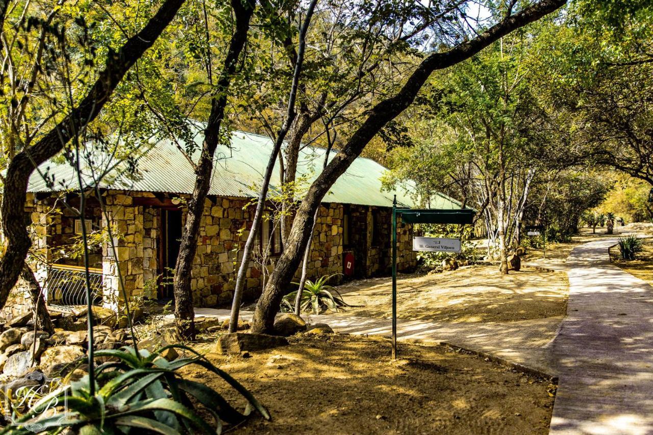 Heysbrook Estate - Luxurious Lodges In A Private Valley Waterval-Onder Exterior photo