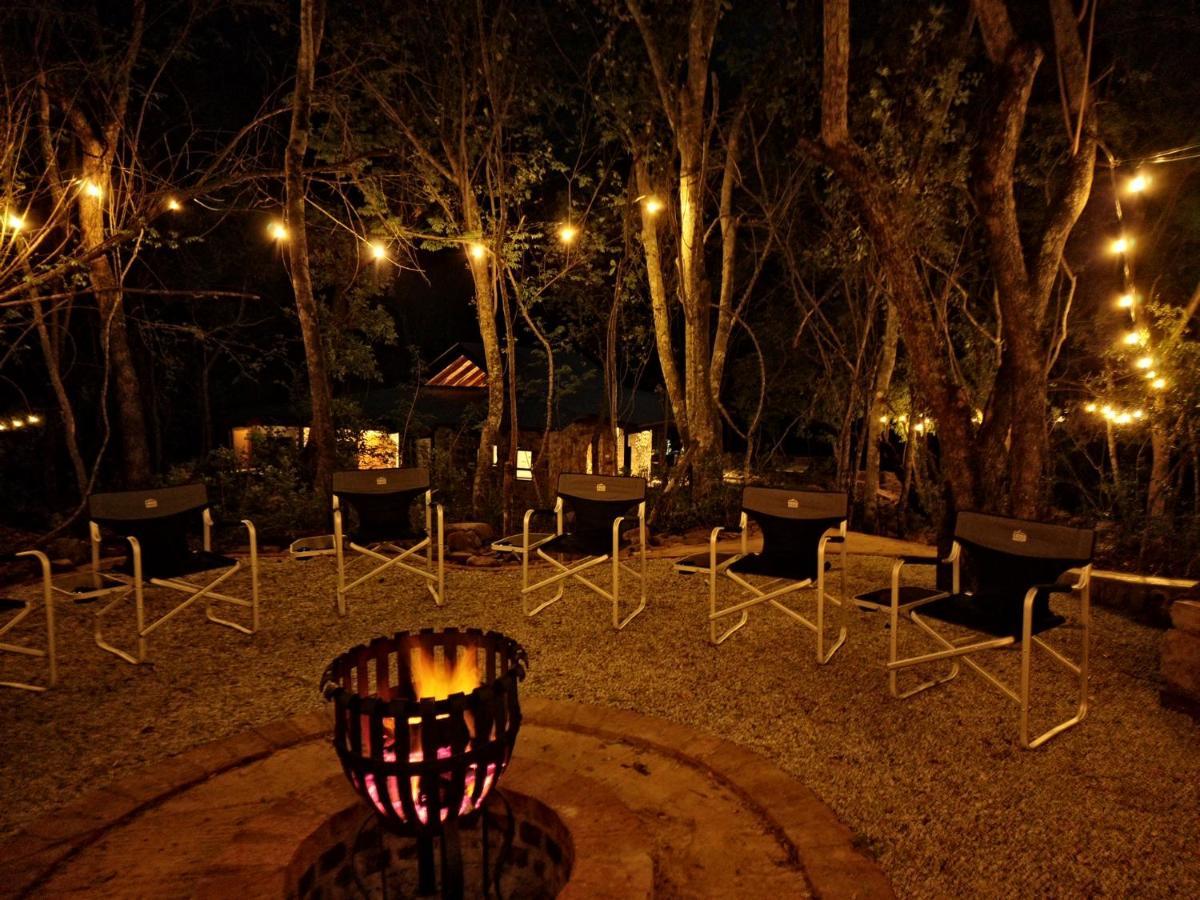 Heysbrook Estate - Luxurious Lodges In A Private Valley Waterval-Onder Exterior photo