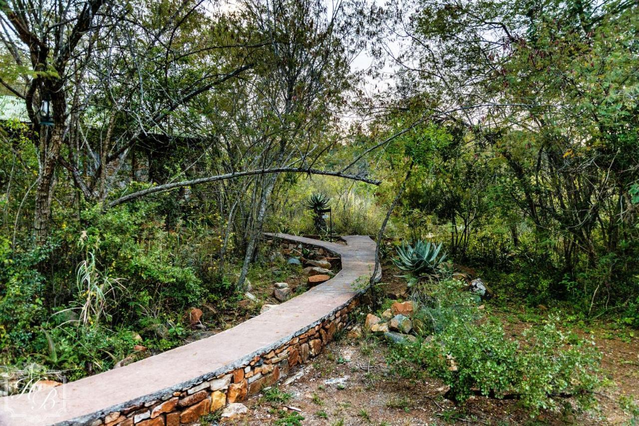 Heysbrook Estate - Luxurious Lodges In A Private Valley Waterval-Onder Exterior photo