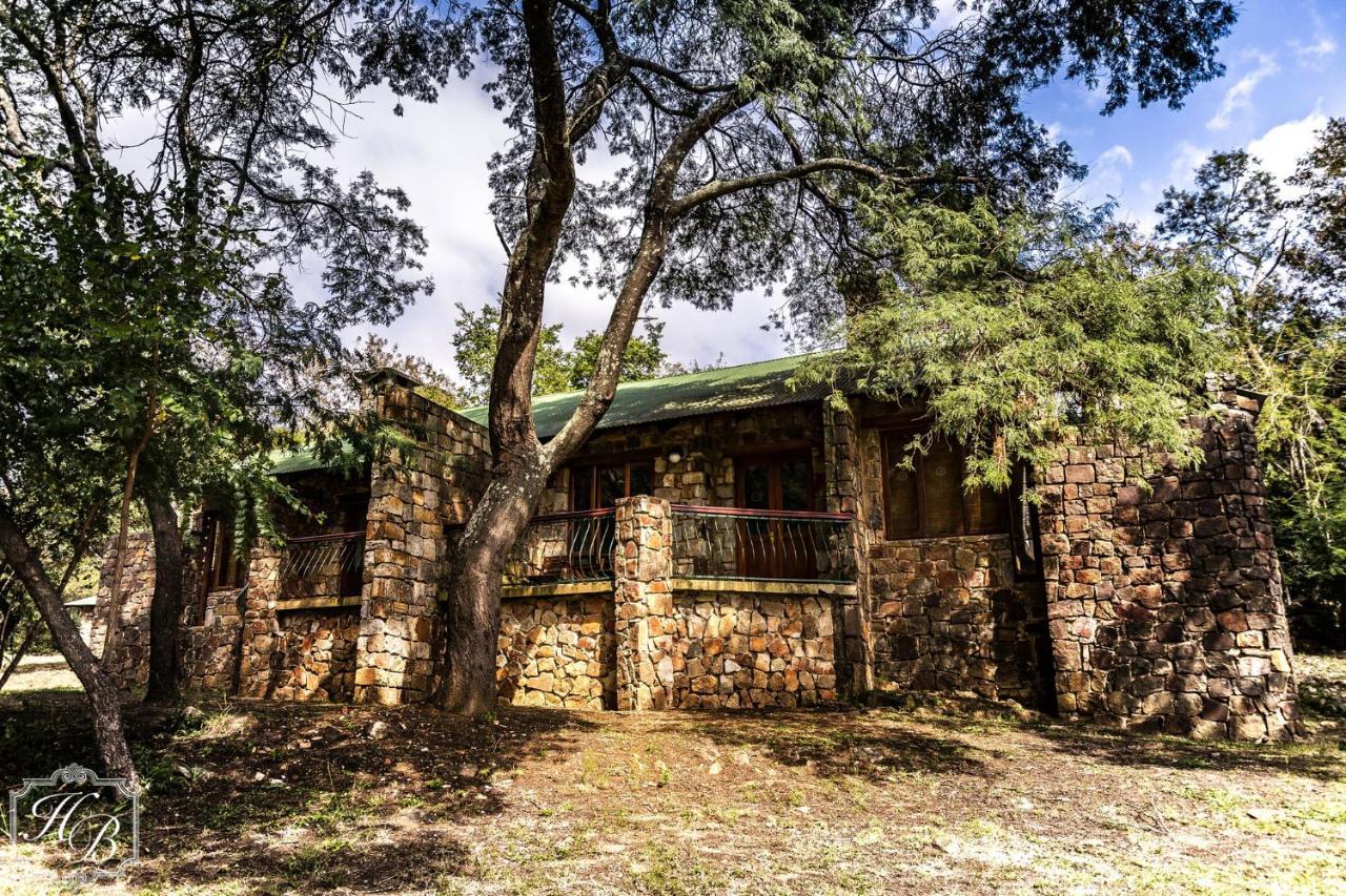 Heysbrook Estate - Luxurious Lodges In A Private Valley Waterval-Onder Exterior photo
