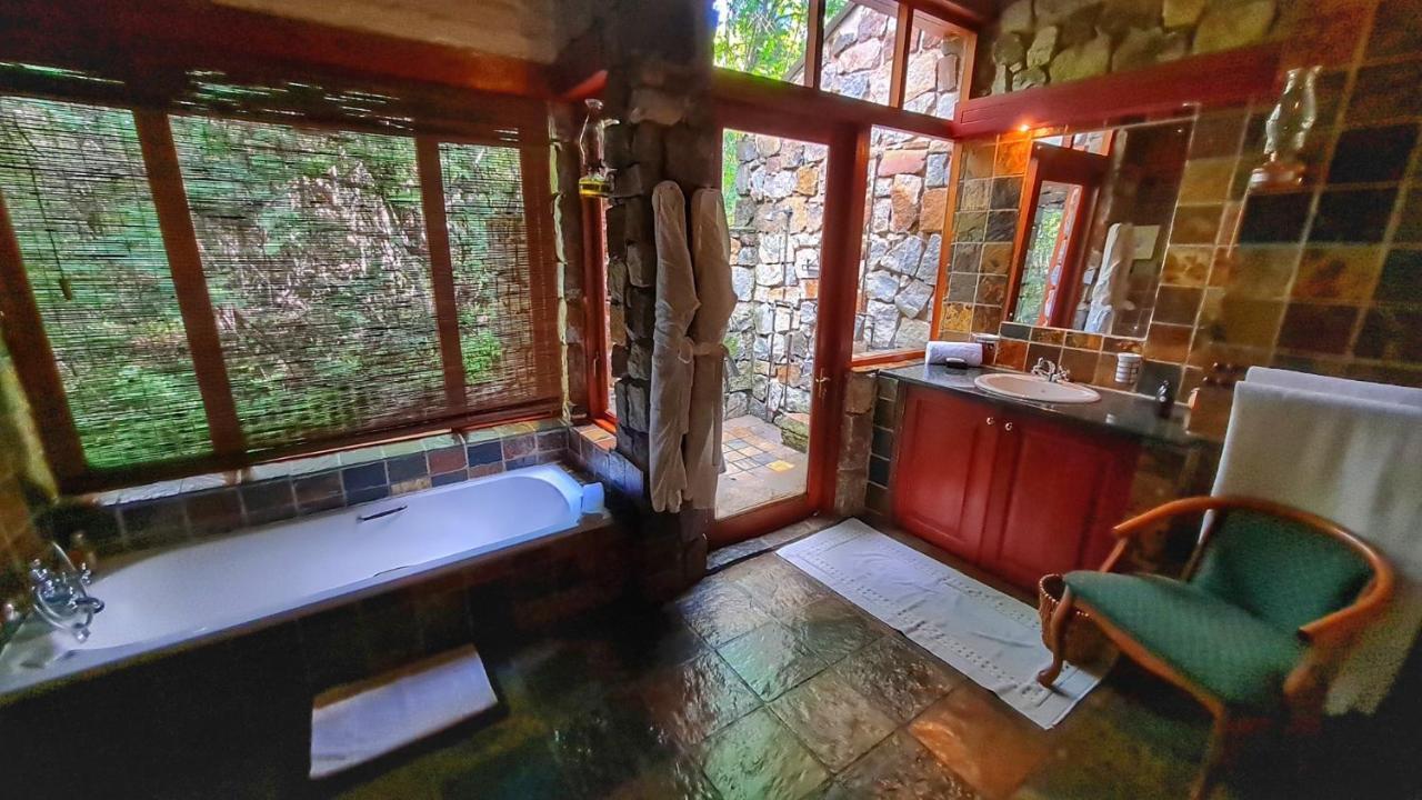 Heysbrook Estate - Luxurious Lodges In A Private Valley Waterval-Onder Exterior photo