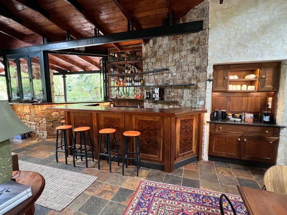 Heysbrook Estate - Luxurious Lodges In A Private Valley Waterval-Onder Exterior photo